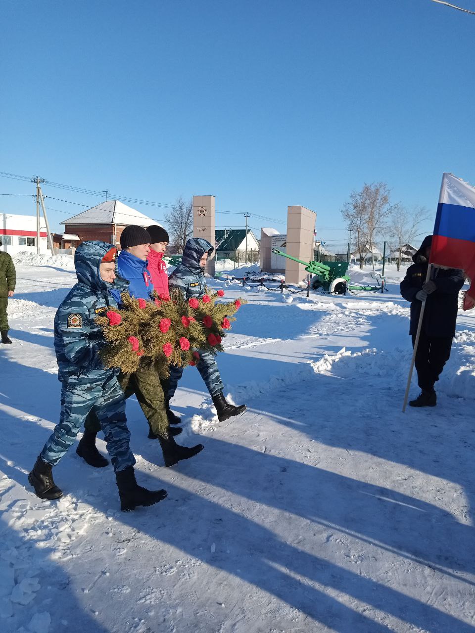 "Живая память"