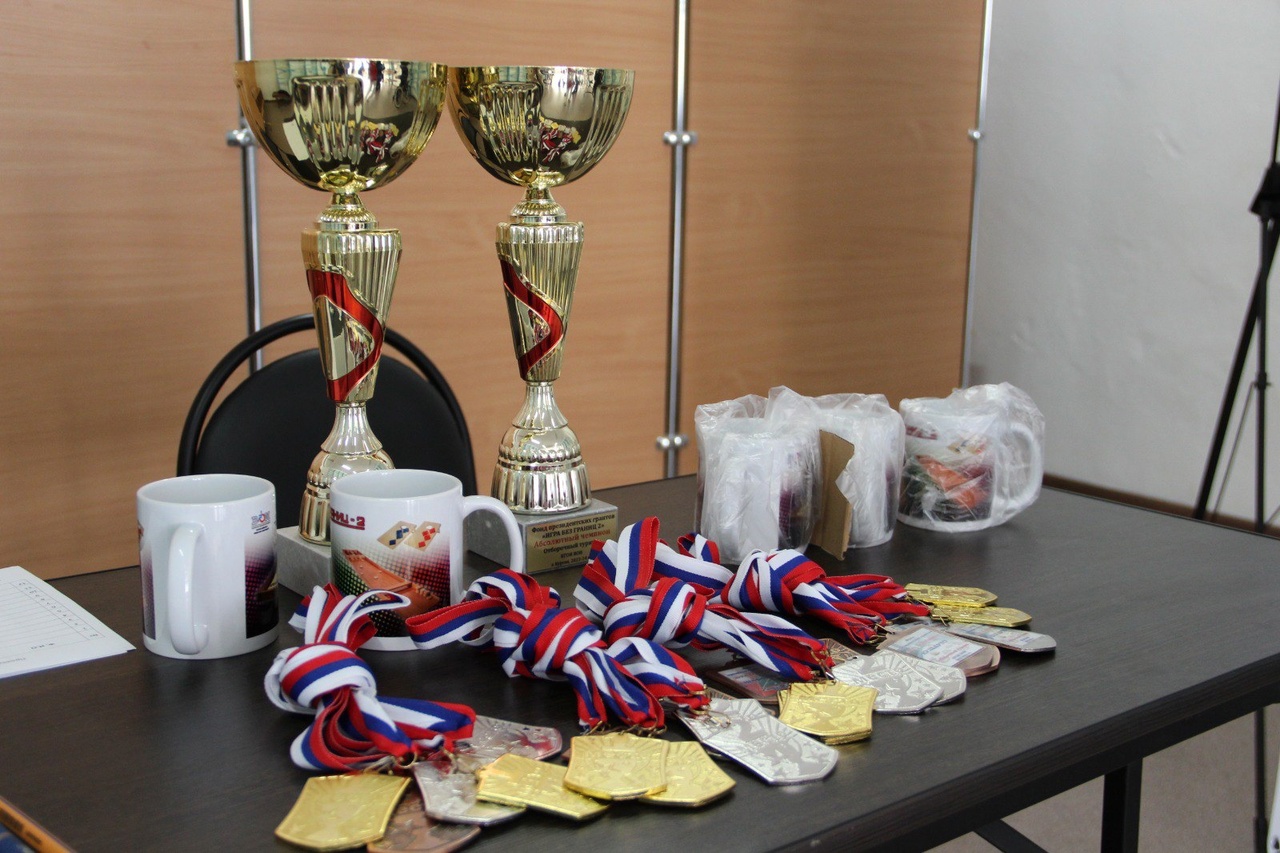 Соревнования по адаптивным спортивным играм