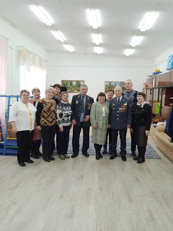 "На страже Родины моей"