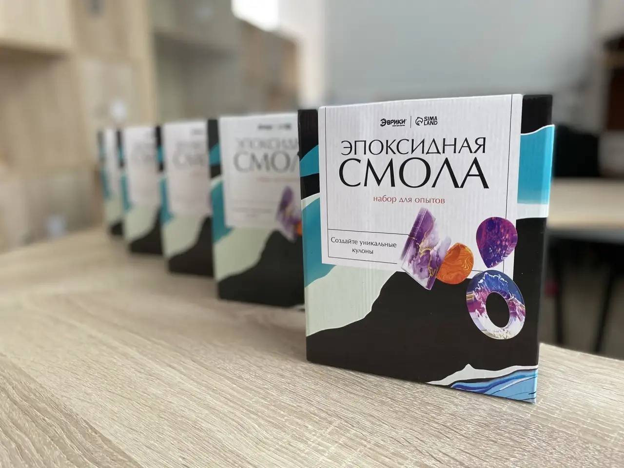 Открытие семейной мастерской "Моя Семья"