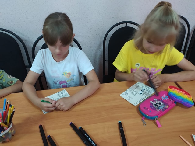 "Маленьким детям большое право" 