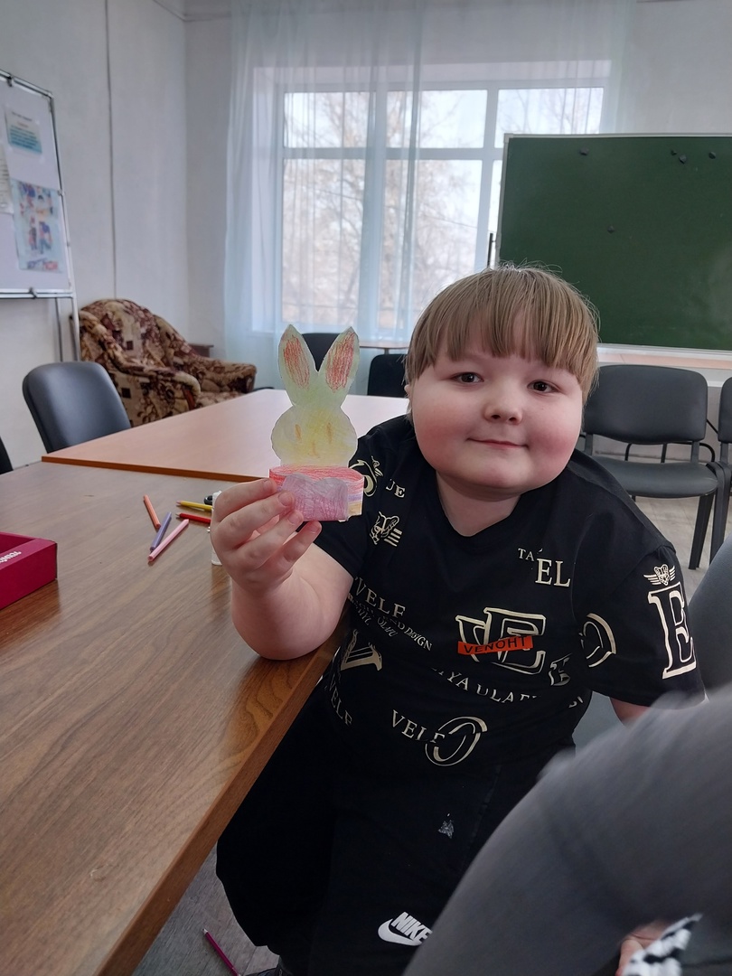 "Пасхальный кролик"