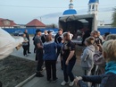 Гуманитарная помощь пострадавшим от паводка