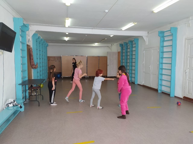 Мероприятие "Медовый спас" 