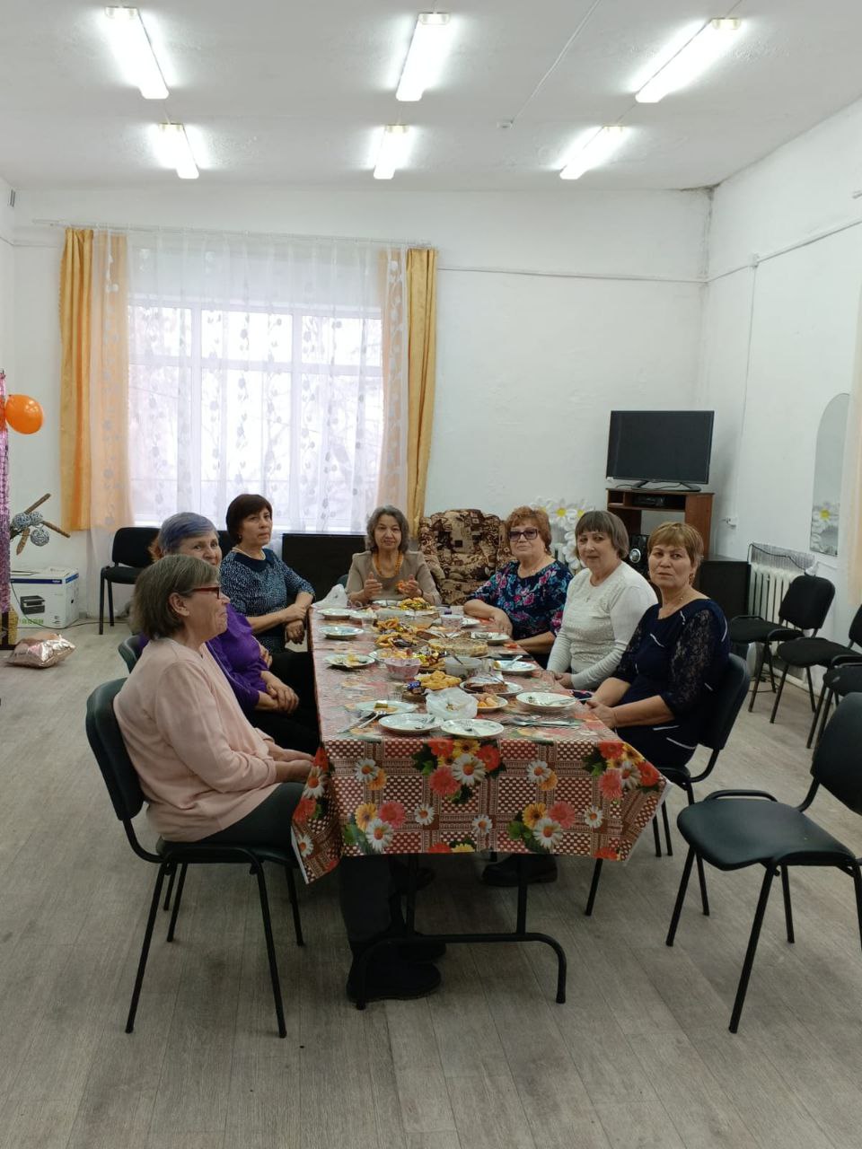"Посиделки ко Дню Матери"