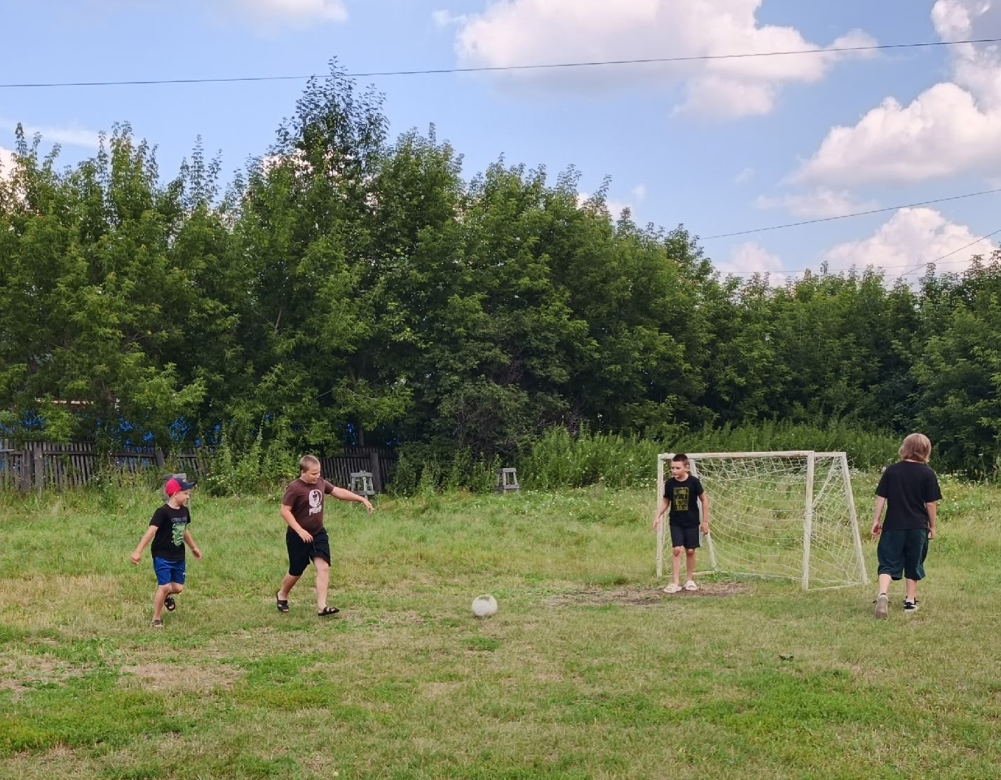 ИГРЫ НАШЕГО ДВОРА 2026