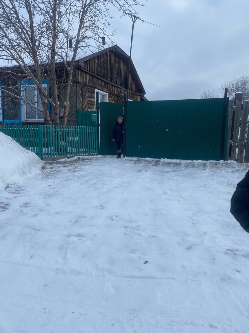 Снежный десант