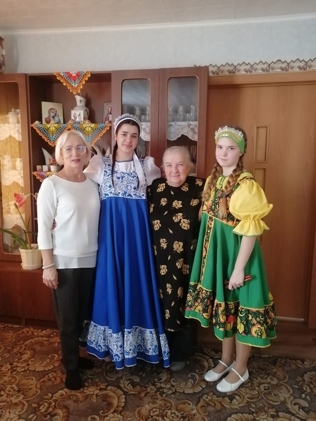 Капелька тепла