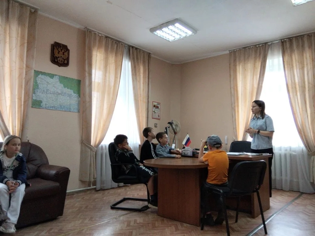 Секреты безопасности