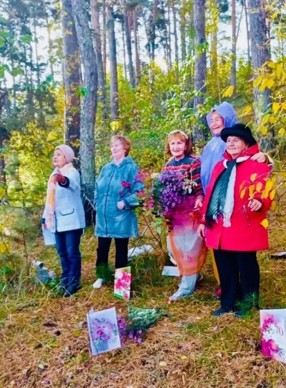 Добрая осень в лицах Добрая осень в лицах