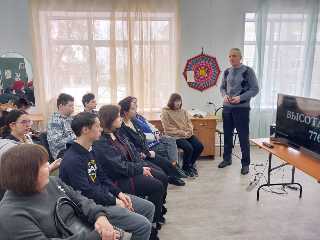 "День памяти 6 роты. Высота 776.0"