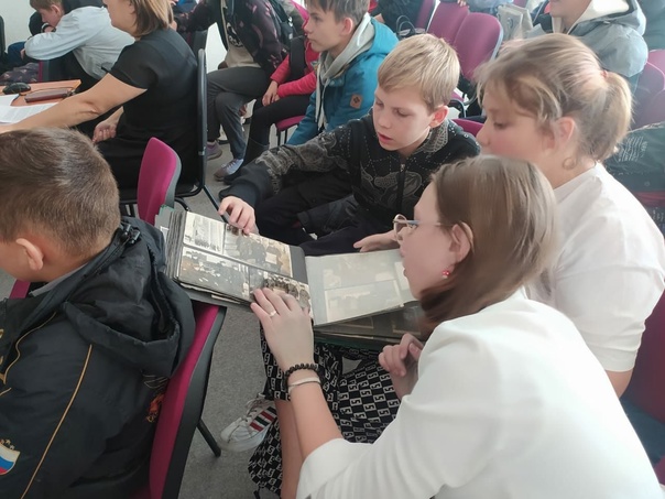 Патриоты   
