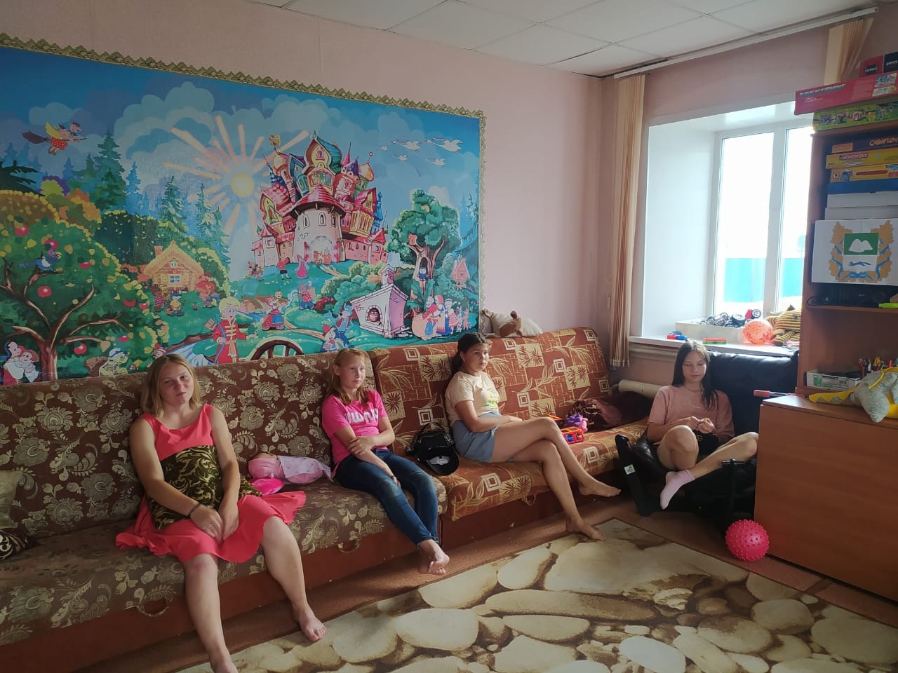 Жизнь дана на добрые дела