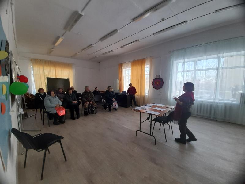 Собрание замещающих семей