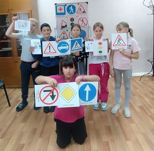 В городе дорожных наук В городе дорожных наук