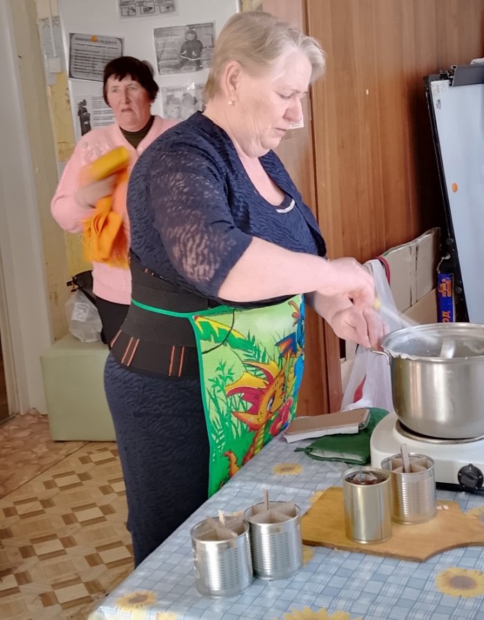 С теплом и любовью