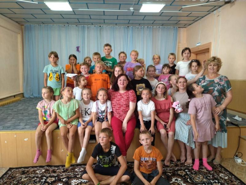 Веселое путешествие