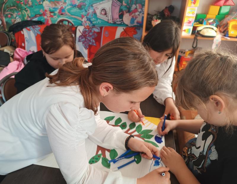 «День дружбы и добра»