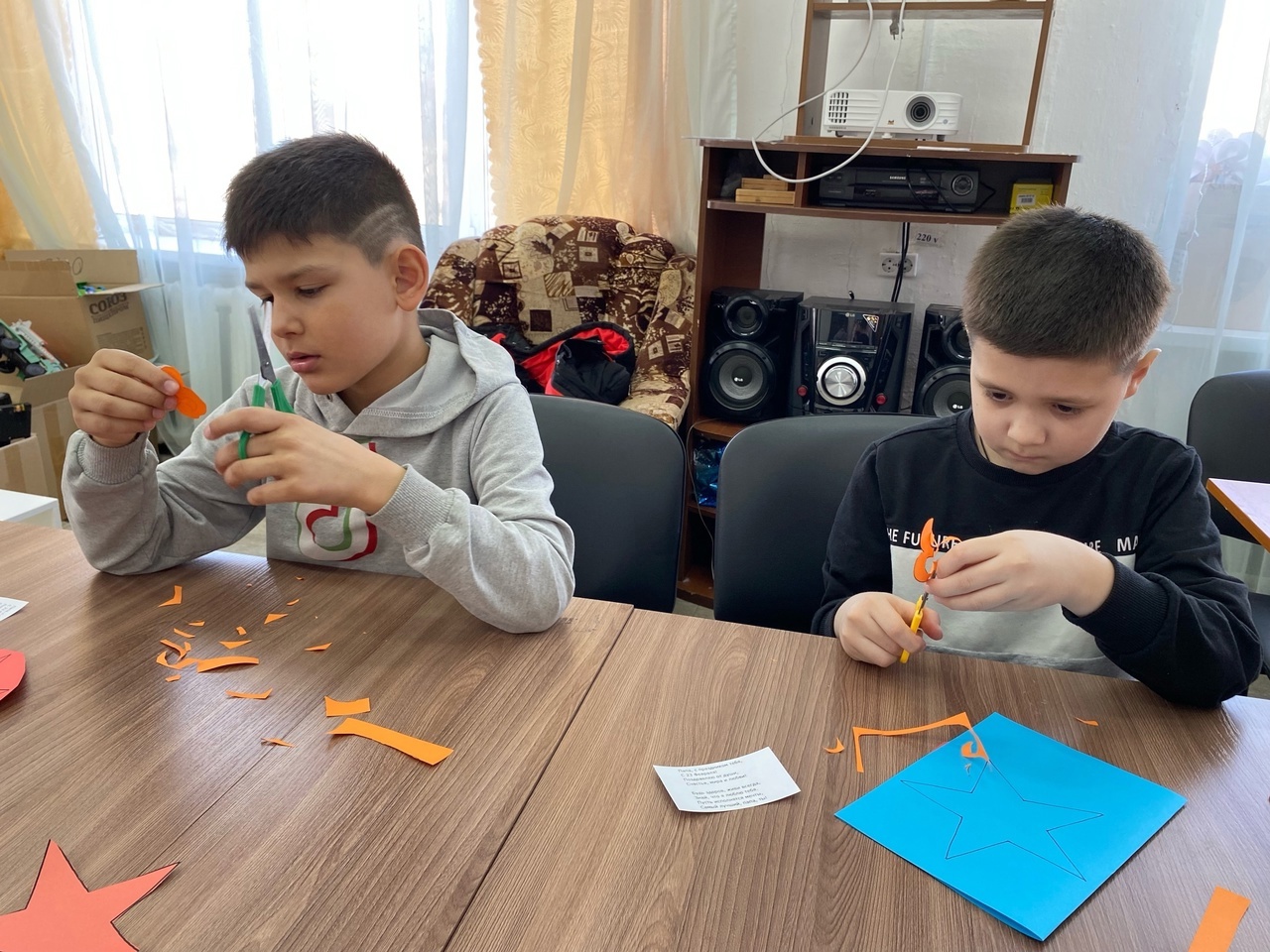 открытка на 23 Февраля