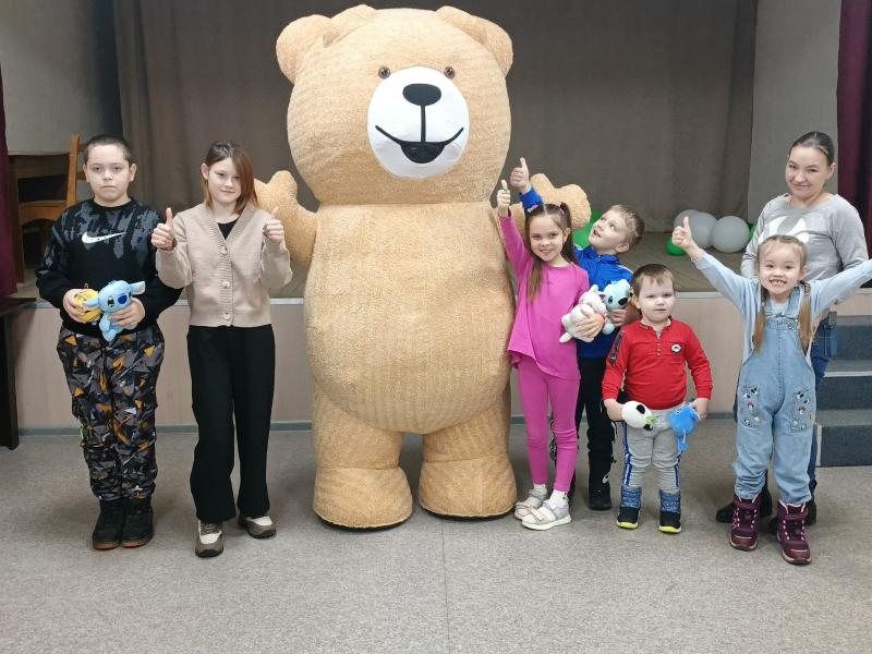 Добрая лапка 2025