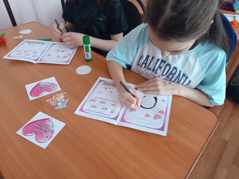 Весенний праздник доброты