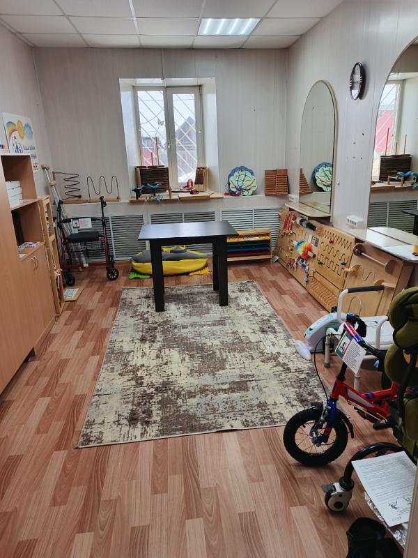 Пункт проката для детей с ограниченными возможностями продожает работу