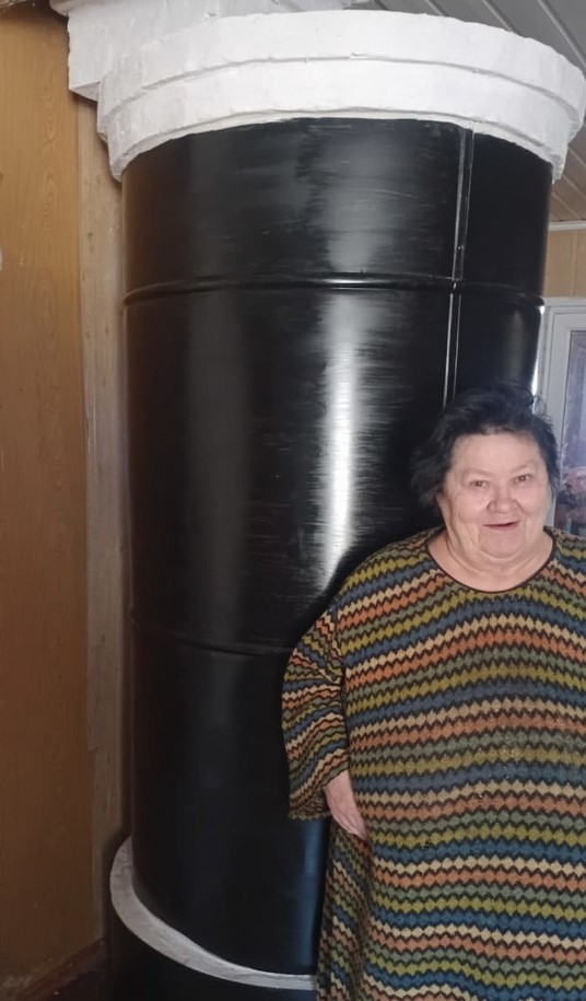 Мир не без добрых людей