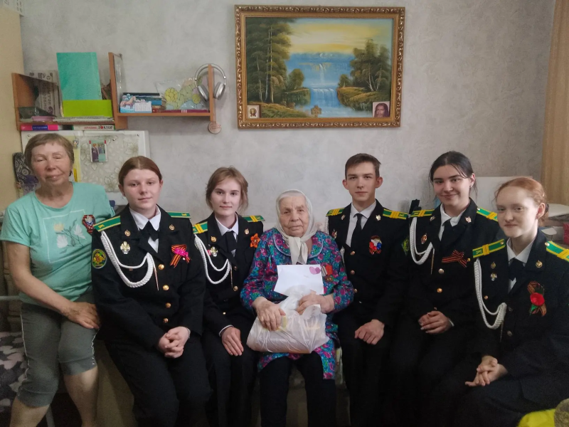 Волонтер тебя ждет, Ветеран 2026
