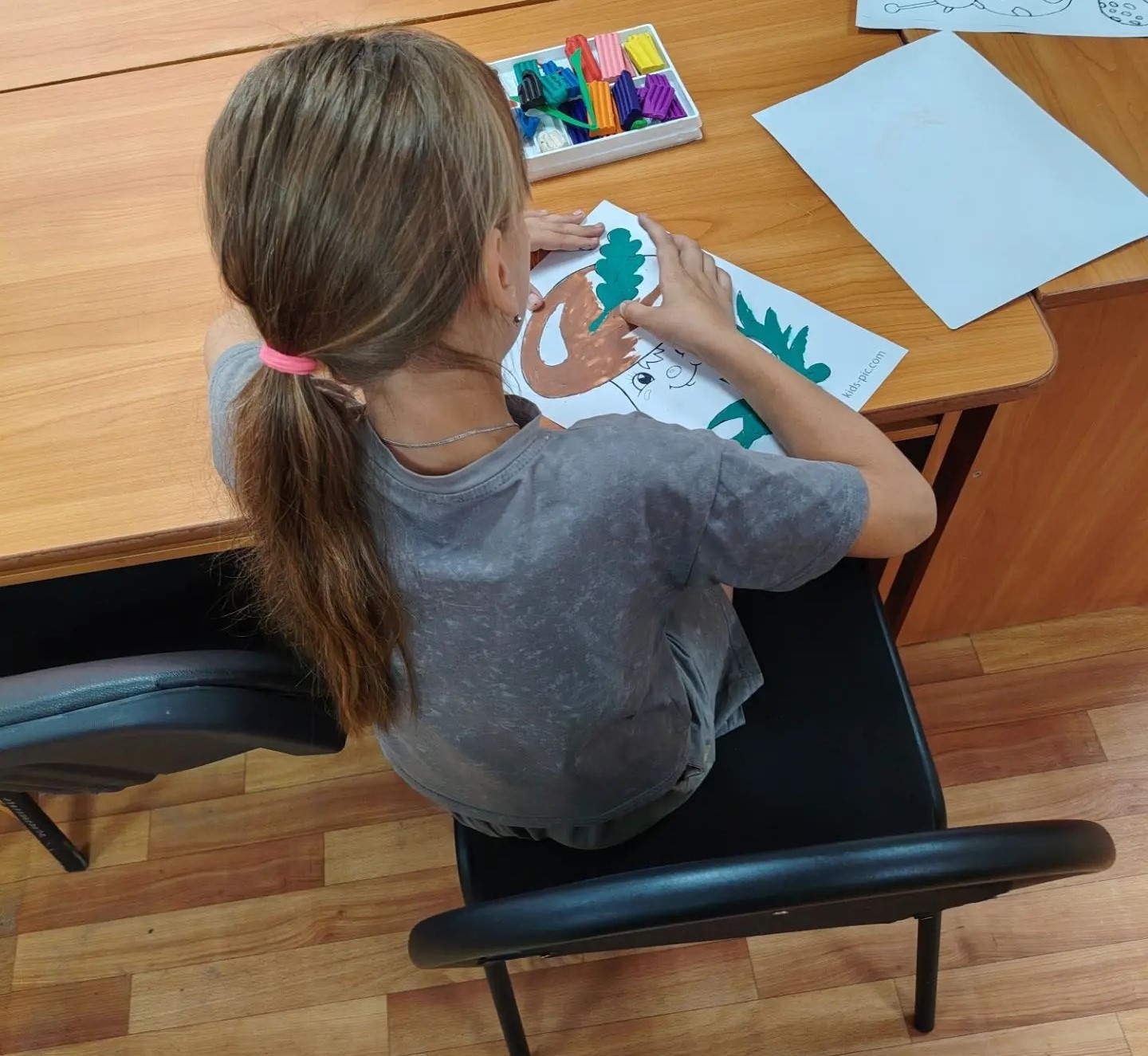 ПЛАСТИЛИНОВЫЕ ЧУДЕСА