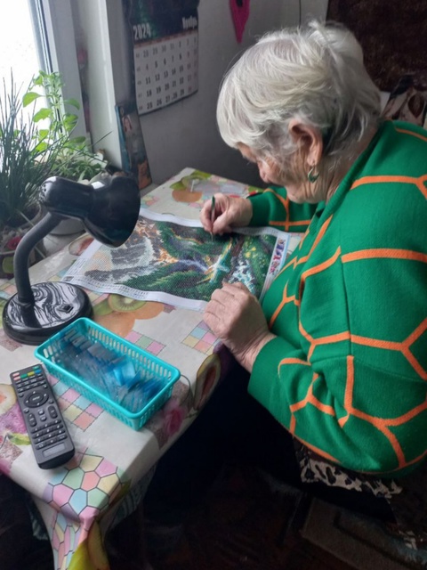 Увлечения, которые не знают возраста.