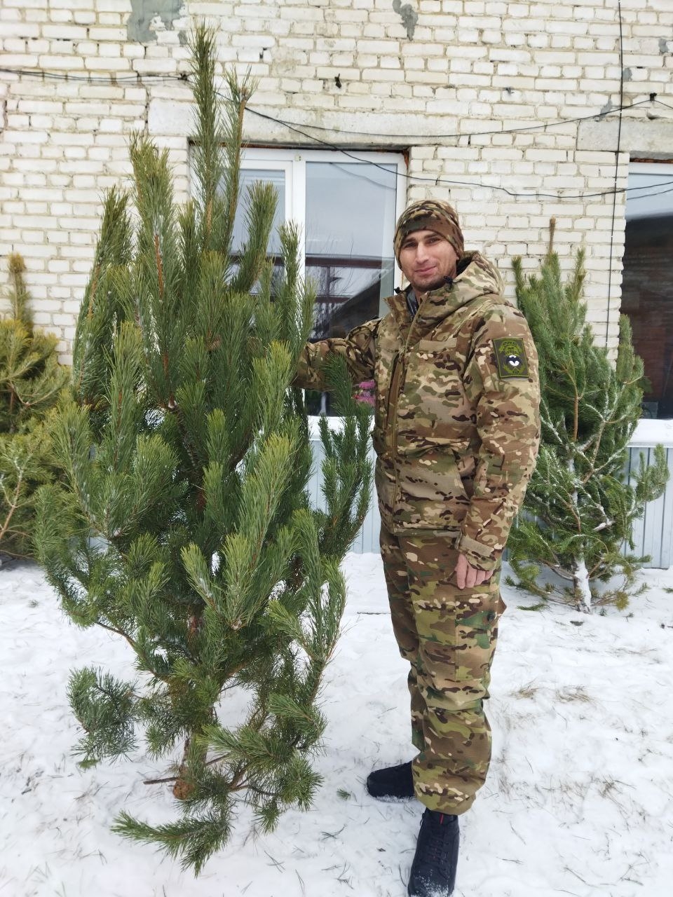 ПУШИСТЫЕ КРАСАВИЦЫ ДЛЯ СЕМЕЙ УЧАСТНИКОВ СВО