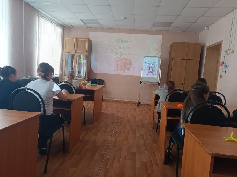 Весенний праздник доброты