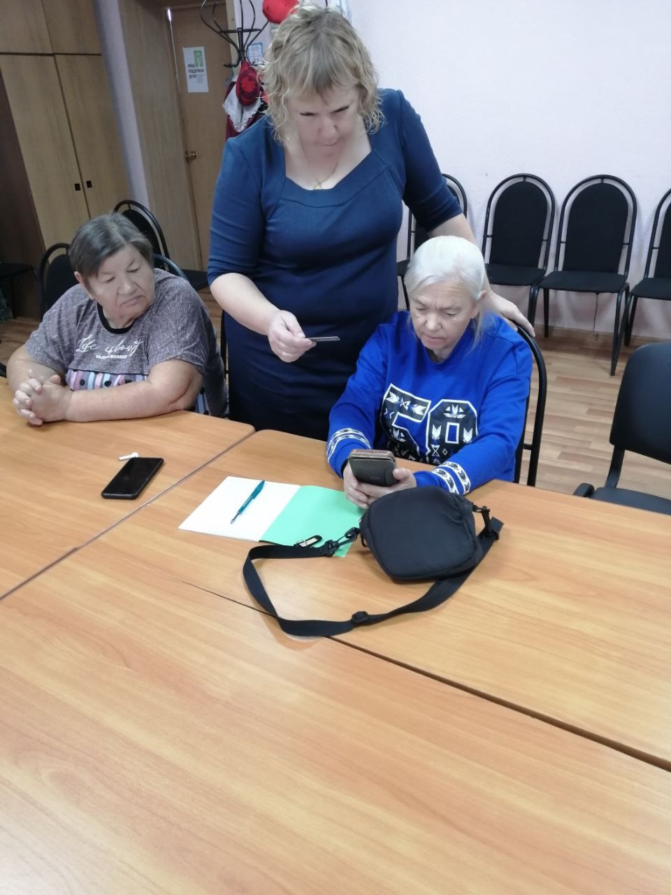 Обучение компьютерной грамотности