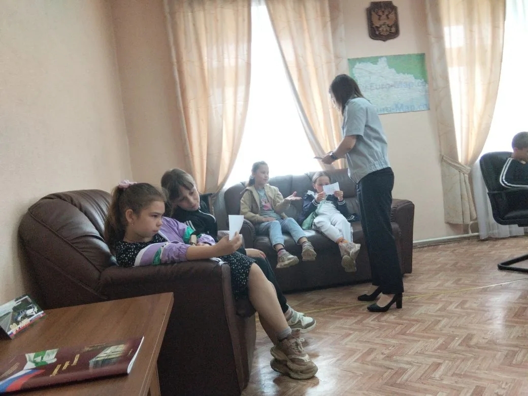 Секреты безопасности