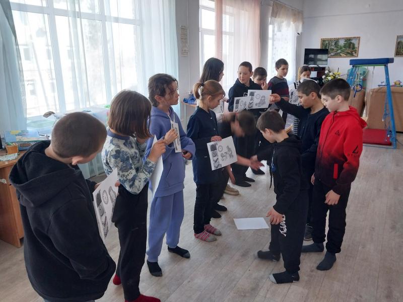 "В здоровом теле - здоровый дух" "В здоровом теле - здоровый дух"