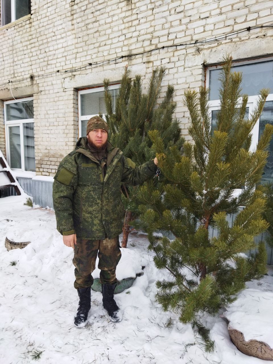ПУШИСТЫЕ КРАСАВИЦЫ ДЛЯ СЕМЕЙ УЧАСТНИКОВ СВО