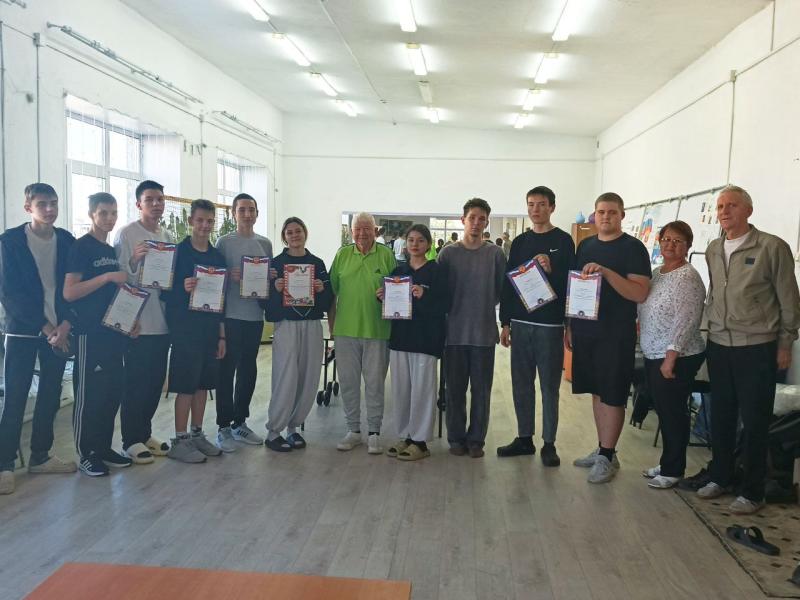 Теннисный турнир