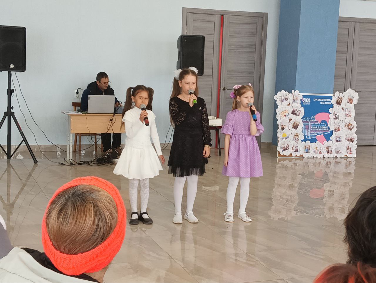 День Семьи в Альменево