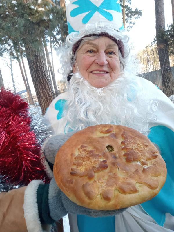 Зимние радости Зимние радости