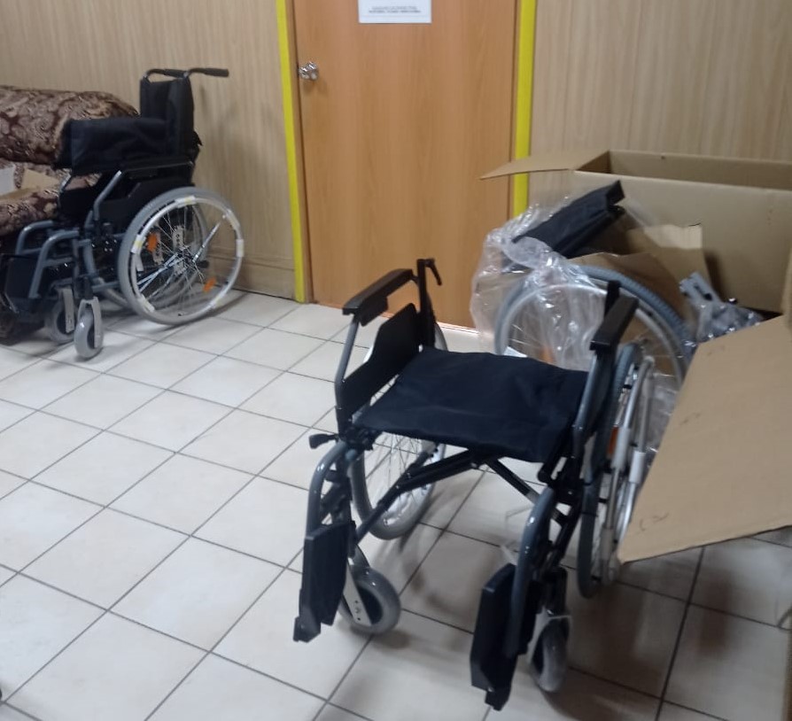 Реализация сертификатов ТСР