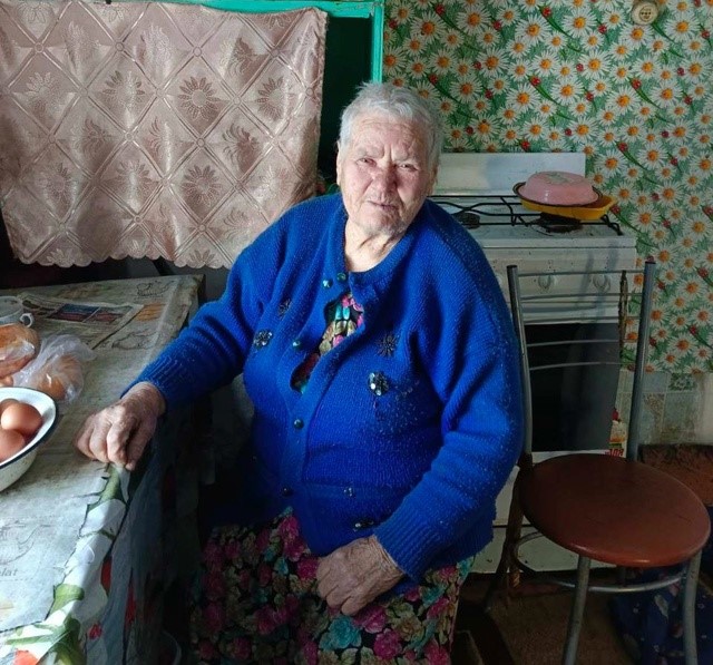 «Хорошо, что есть такая служба. Нам, старикам, помогать» «Хорошо, что есть такая служба. Нам, старикам, помогать»