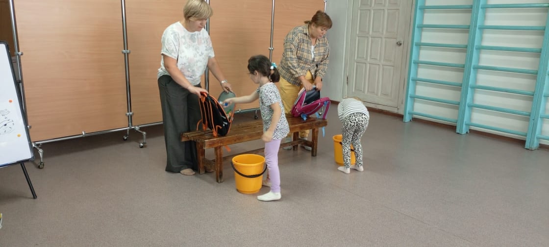Вот и стали мы на год взрослее!