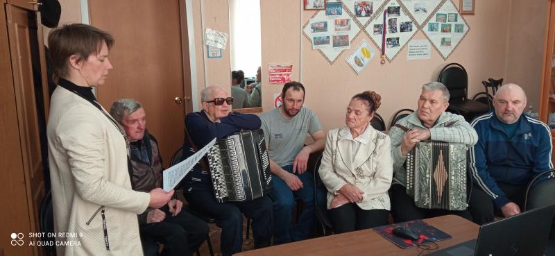 «Мой край родной»