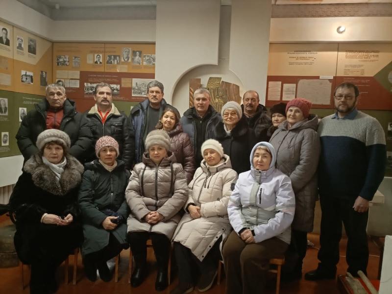 Посещение районного музея «Дружба» посвященный дню памяти о россиянах «Живая память Афгана»     Посещение районного музея «Дружба» посвященный дню памяти о россиянах «Живая память Афгана»
