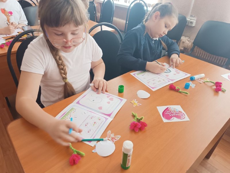 Весенний праздник доброты
