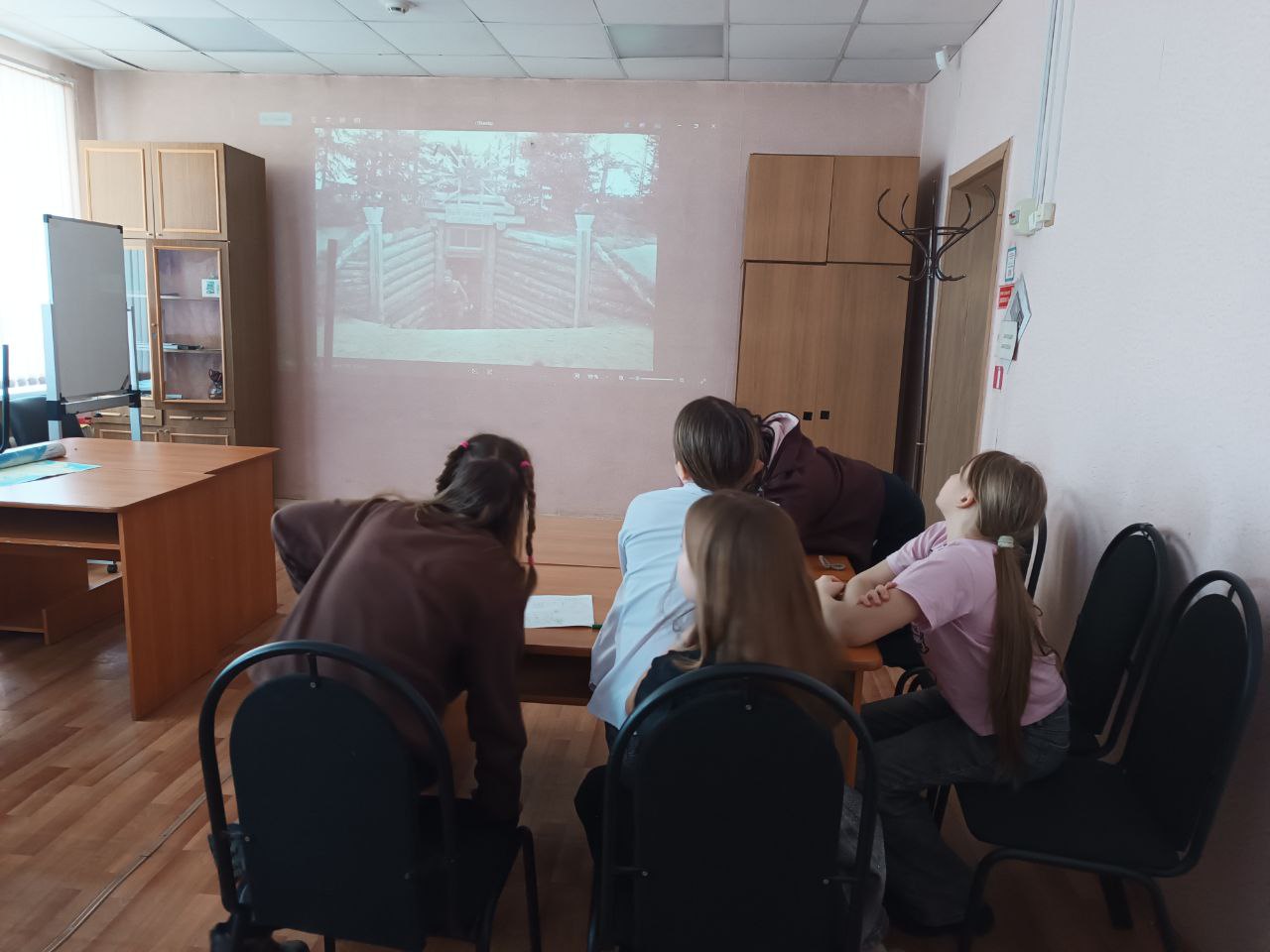 Дорогами Славы