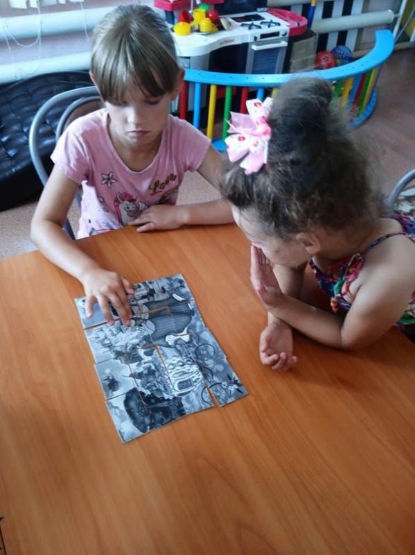 Путешествие по сказкам