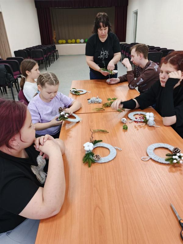 Волшебство своими руками