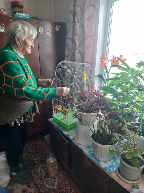 Увлечения, которые не знают возраста.
