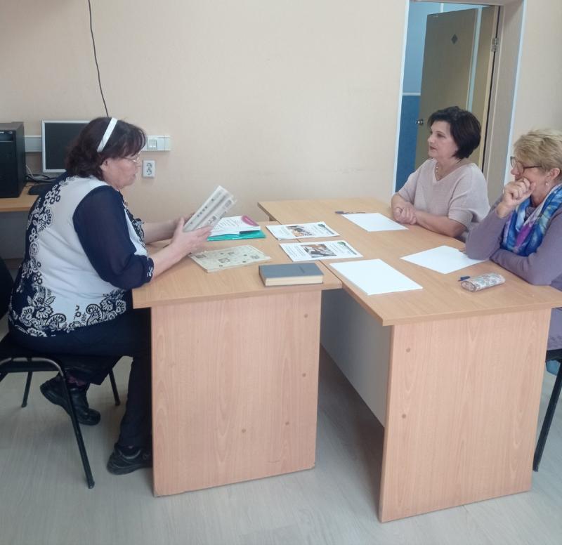 С заботой о старших: Активное долголетие - о пользе умственной активности С заботой о старших: Активное долголетие - о пользе умственной активности